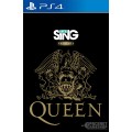 Lets Sing Queen PS4
